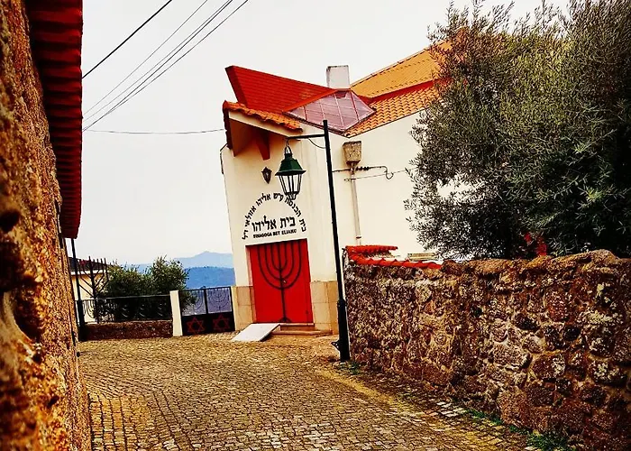 Casa Dom Yahya Бельмонте