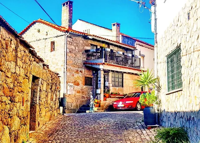 Casa Dom Yahya Дом отдыха Бельмонте