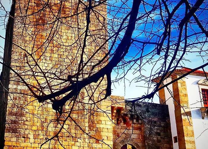 Casa Dom Yahya Бельмонте