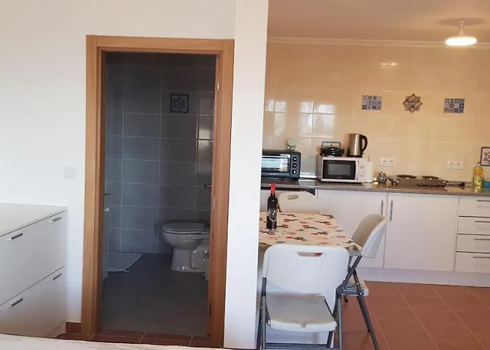 Дом отдыха Casa Dom Yahya Бельмонте