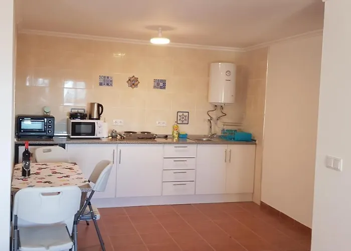 Casa Dom Yahya Бельмонте