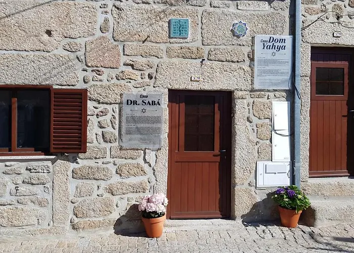 Casa Dom Yahya Дом отдыха *
